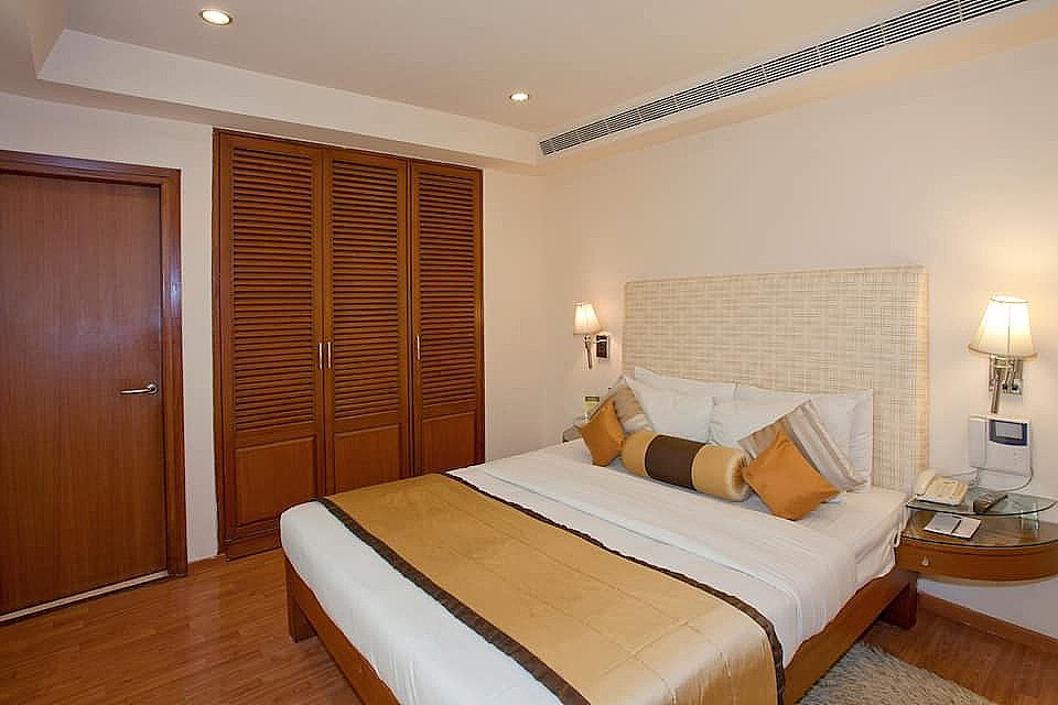Ohris Banjara Deluxe Room 6
